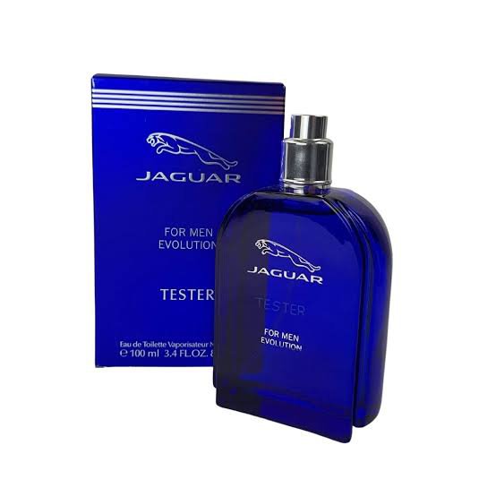 Jaguar - Evolution For Men Edt 100ml (tester) - FRAGDICTION