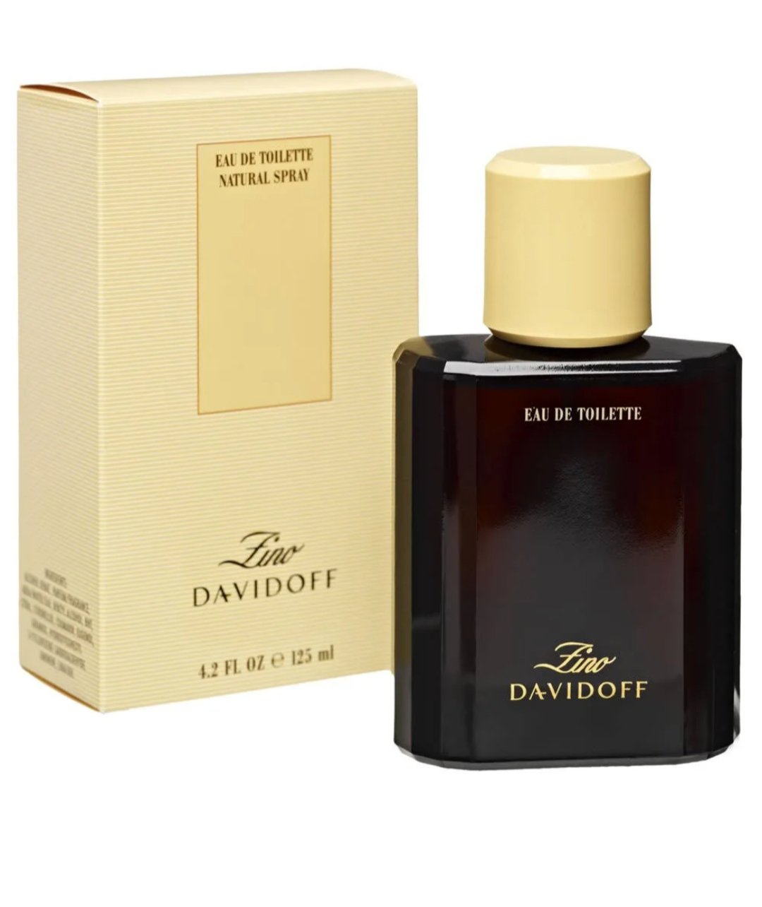 Davidoff – Zino Edt 125ml - FRAGDICTION