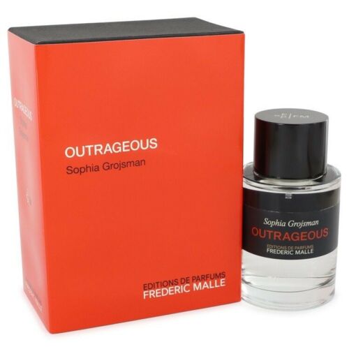 Frederic Malle Outrageous Edt 100ml - FRAGDICTION