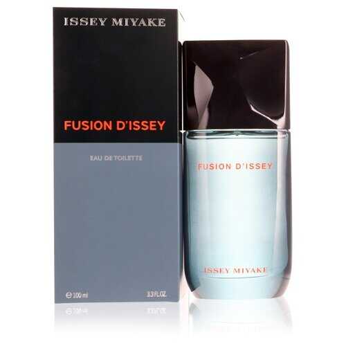 Issey Miyake – Fusion D’issey Edt 100ml - FRAGDICTION