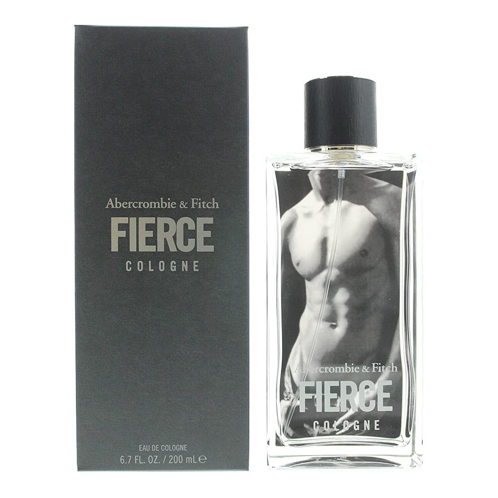 Abercrombie & Fitch Fierce Cologne Edc 200ml - FRAGDICTION